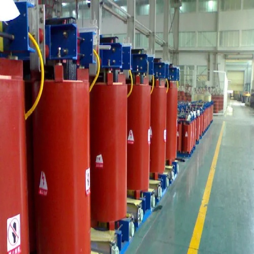 秀英SCB10-200KVA干式变压器