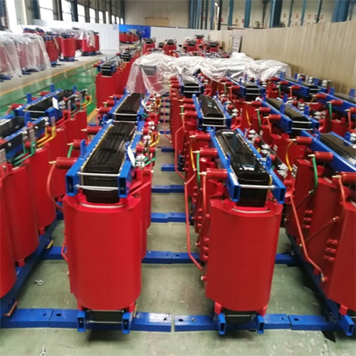 秀英2500kva干式变压器尺寸